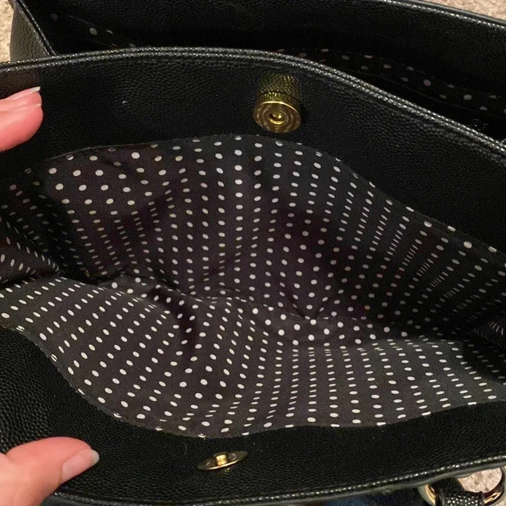 Floral Handbag Lulu by Lulu Guinness - Picture 4 of 7
